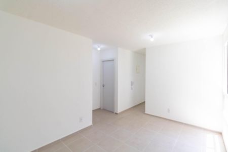 Sala de apartamento para alugar com 2 quartos, 44m² em Campo Grande, Rio de Janeiro