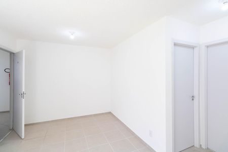 Sala de apartamento para alugar com 2 quartos, 44m² em Campo Grande, Rio de Janeiro