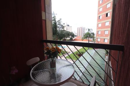 Varanda de apartamento à venda com 3 quartos, 70m² em Vila Formosa, São Paulo