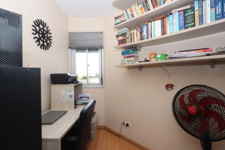Apartamento à venda com 70m², 3 quartos e 2 vagasQuarto 3