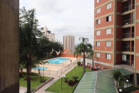 Apartamento à venda com 70m², 3 quartos e 2 vagasVista da Varanda