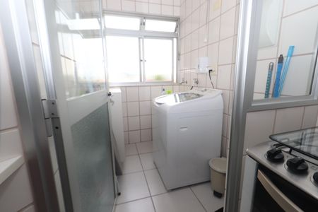 Apartamento à venda com 70m², 3 quartos e 2 vagasLavanderia