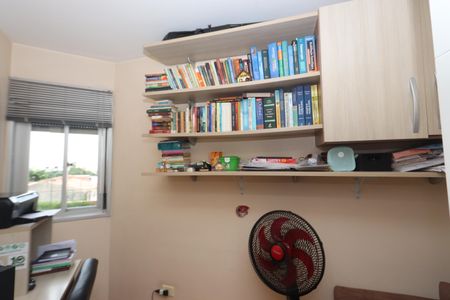 Apartamento à venda com 70m², 3 quartos e 2 vagasQuarto 3