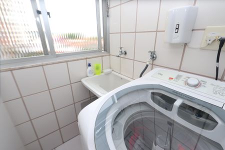 Apartamento à venda com 70m², 3 quartos e 2 vagasLavanderia