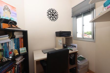 Apartamento à venda com 70m², 3 quartos e 2 vagasQuarto 3