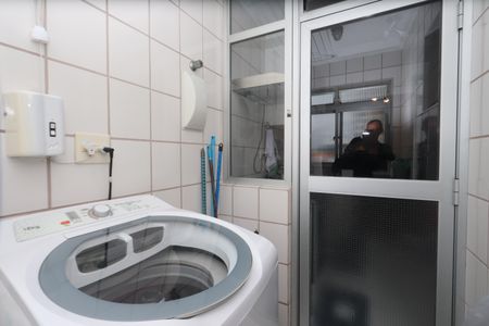 Apartamento à venda com 70m², 3 quartos e 2 vagasLavanderia