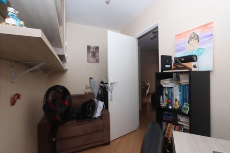 Apartamento à venda com 70m², 3 quartos e 2 vagasQuarto 3