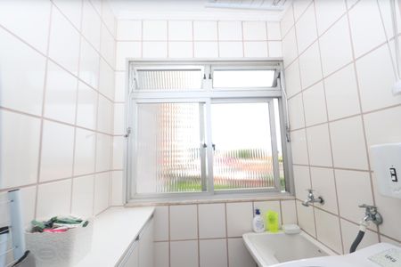 Apartamento à venda com 70m², 3 quartos e 2 vagasLavanderia