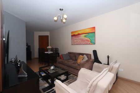 Apartamento à venda com 70m², 3 quartos e 2 vagasSala
