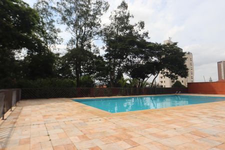 Apartamento à venda com 70m², 3 quartos e 2 vagasÁrea comum - Piscina