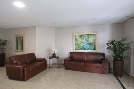 Apartamento à venda com 70m², 3 quartos e 2 vagasÁrea comum - Hall Social