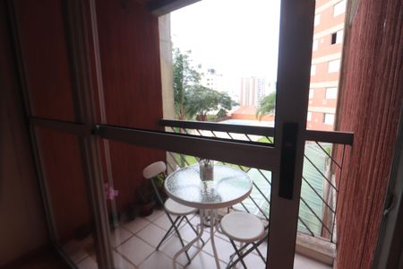 Varanda de apartamento à venda com 3 quartos, 70m² em Vila Formosa, São Paulo