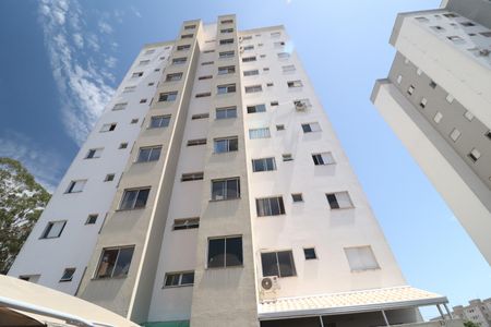 Apartamento para alugar com 60m², 2 quartos e 1 vagaFachada