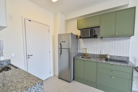 Apartamento para alugar com 31m², 1 quarto e sem vagaCozinha