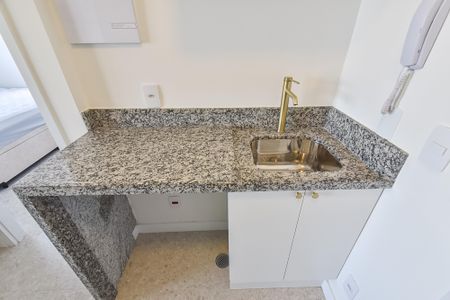 Apartamento para alugar com 31m², 1 quarto e sem vagaCozinha