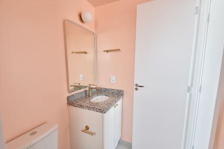 Apartamento para alugar com 31m², 1 quarto e sem vagaBanheiro