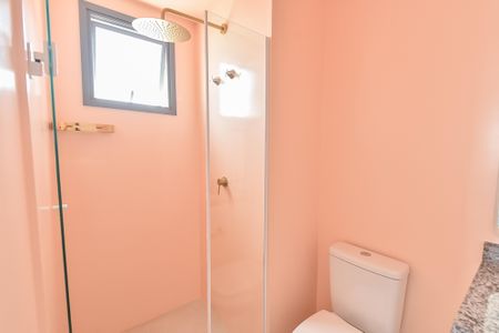 Apartamento para alugar com 31m², 1 quarto e sem vagaBanheiro