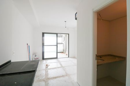 Studio de kitnet/studio à venda com 1 quarto, 33m² em Jardim das Acacias, São Paulo