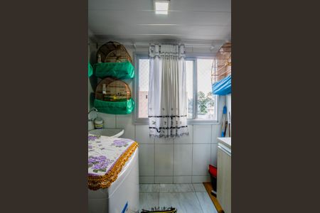 Apartamento à venda com 55m², 2 quartos e 1 vaga Apartamento à venda com 55m², 2 quartos e 1 vagaCozinha e Área de Serviço