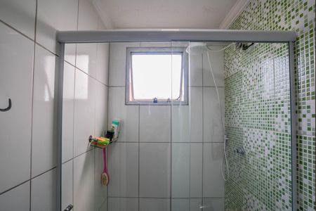 Apartamento à venda com 55m², 2 quartos e 1 vaga Apartamento à venda com 55m², 2 quartos e 1 vagaBanheiro