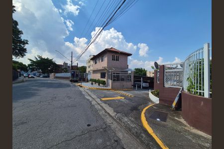 Apartamento à venda com 55m², 2 quartos e 1 vaga Apartamento à venda com 55m², 2 quartos e 1 vagaFachada