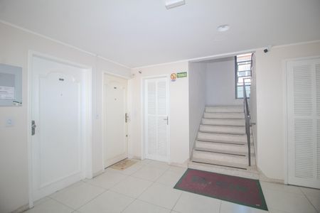 Apartamento à venda com 66m², 2 quartos e sem vagaHall de entrada