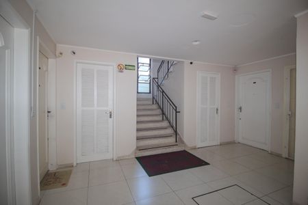 Apartamento à venda com 66m², 2 quartos e sem vagaHall de entrada