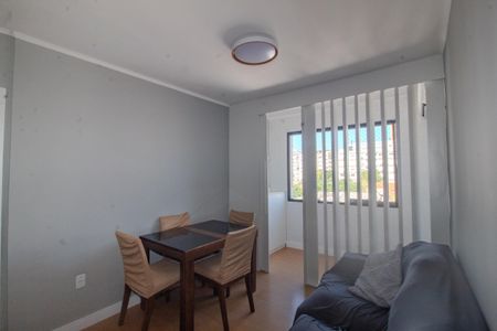 Sala de apartamento à venda com 2 quartos, 66m² em Menino Deus, Porto Alegre