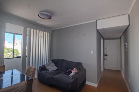 Apartamento à venda com 66m², 2 quartos e sem vagaSala