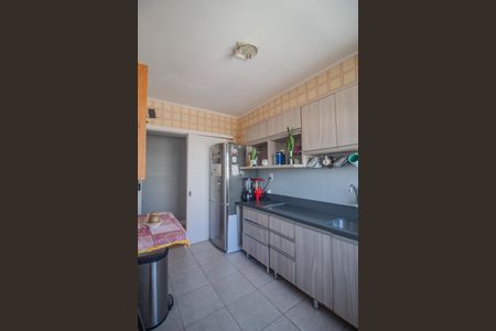 Apartamento à venda com 66m², 2 quartos e sem vagaCozinha