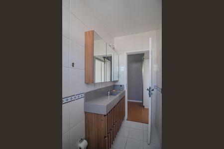 Apartamento à venda com 66m², 2 quartos e sem vagaBanheiro 2