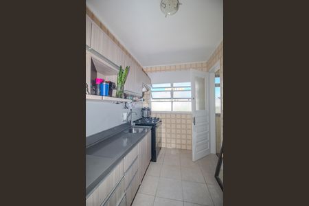 Apartamento à venda com 66m², 2 quartos e sem vagaCozinha