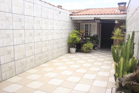 Casa à venda com 190m², 3 quartos e 2 vagasQuintal e espaço gourmet