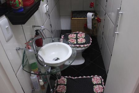 Casa à venda com 190m², 3 quartos e 2 vagasLavabo