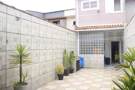 Casa à venda com 190m², 3 quartos e 2 vagasQuintal e espaço gourmet
