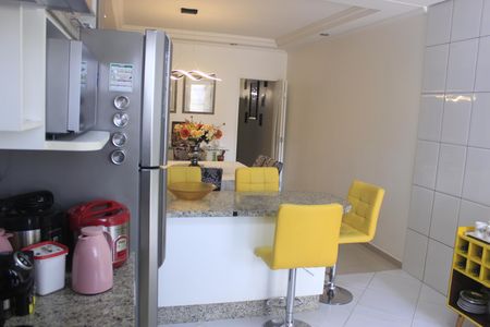 Casa à venda com 190m², 3 quartos e 2 vagasCozinha