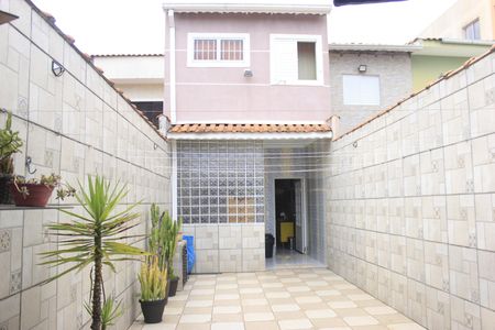 Casa à venda com 190m², 3 quartos e 2 vagasQuintal e espaço gourmet