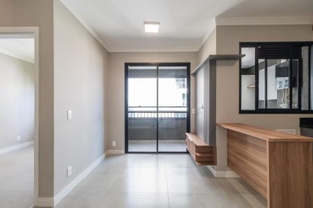 Sala de apartamento para alugar com 2 quartos, 58m² em Jardim Esperanca, Barueri