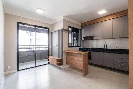 Sala de apartamento para alugar com 2 quartos, 58m² em Jardim Esperanca, Barueri