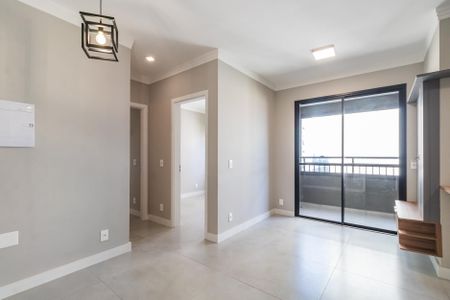 Sala de apartamento para alugar com 2 quartos, 58m² em Jardim Esperanca, Barueri