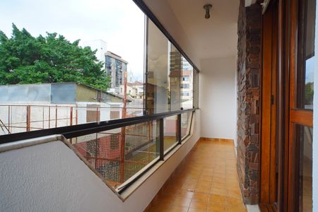 Varanda  de apartamento para alugar com 2 quartos, 88m² em Floresta, Porto Alegre