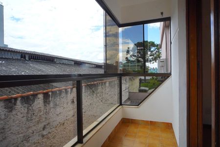 Varanda  de apartamento para alugar com 2 quartos, 88m² em Floresta, Porto Alegre