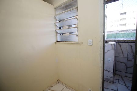 Apartamento para alugar com 58m², 3 quartos e sem vagaQuarto de Serviço