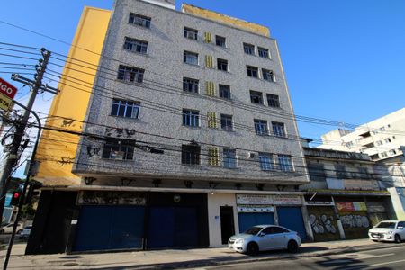 Apartamento para alugar com 58m², 3 quartos e sem vagaFachada 