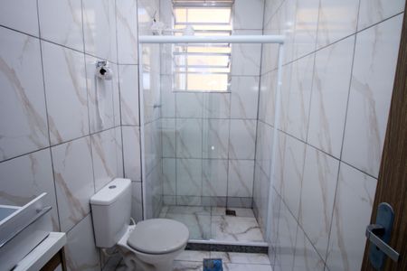 Apartamento para alugar com 58m², 3 quartos e sem vagaBanheiro Social
