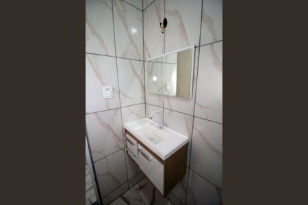 Apartamento para alugar com 58m², 3 quartos e sem vagaBanheiro Social