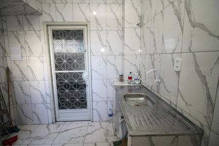 Apartamento para alugar com 58m², 3 quartos e sem vagaCozinha