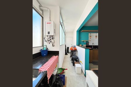 Apartamento à venda com 98m², 3 quartos e sem vagaÁrea de Serviço