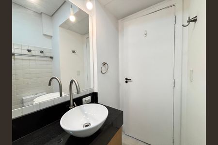 Apartamento à venda com 98m², 3 quartos e sem vagaBanheiro