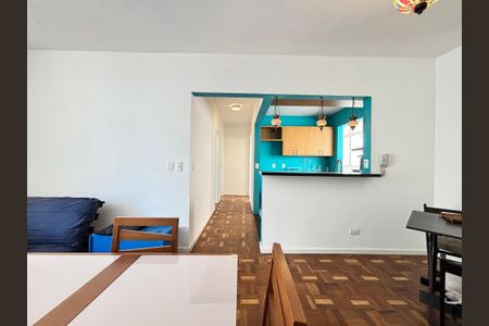 Apartamento à venda com 98m², 3 quartos e sem vagaSala